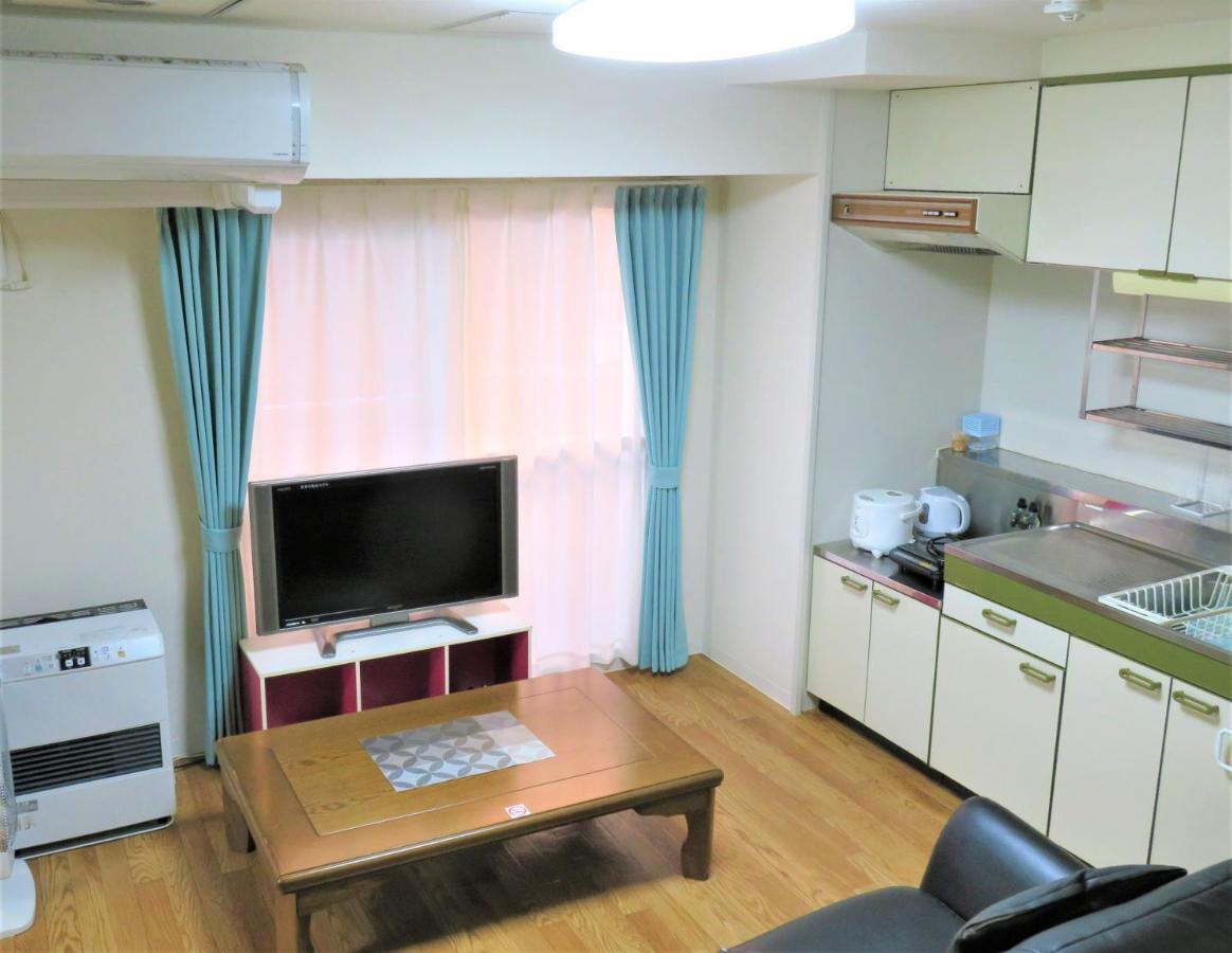札幌市中心部大通公園まで徒歩十分観光移動に便利なロケーションh208 Luaran gambar
